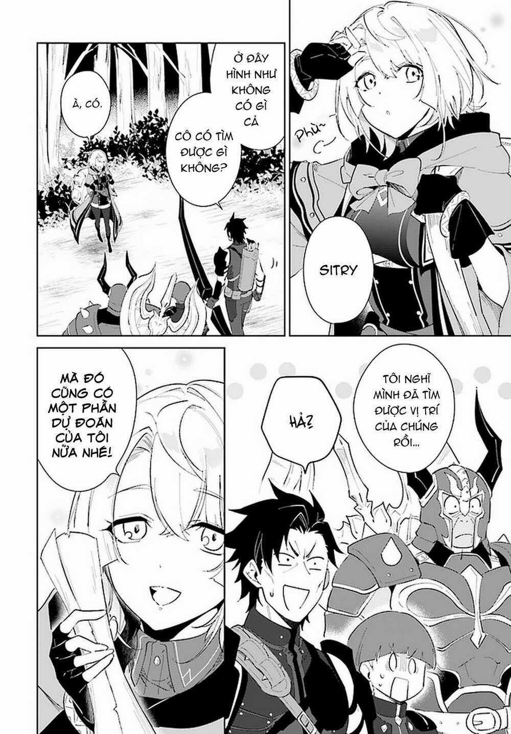 Nageki No Bourei Wa Intai Shitai - Saijiyaku Hanta Ni Yoru Saikiyou Patei Ikusei Jutsu Chapter 28 trang 4