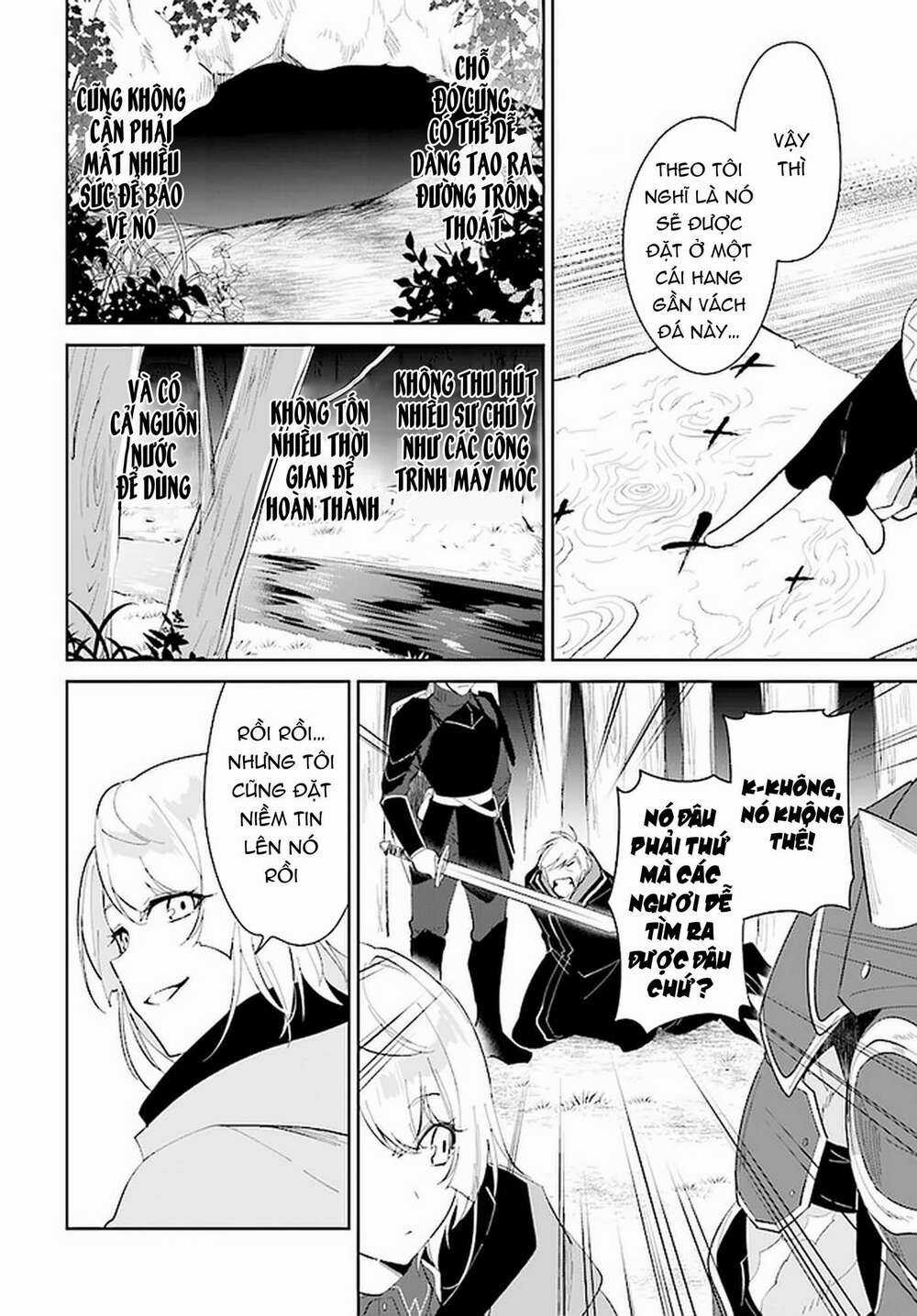 Nageki No Bourei Wa Intai Shitai - Saijiyaku Hanta Ni Yoru Saikiyou Patei Ikusei Jutsu Chapter 28 trang 6