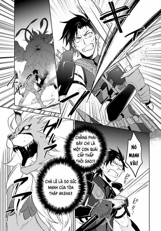 Nageki No Bourei Wa Intai Shitai - Saijiyaku Hanta Ni Yoru Saikiyou Patei Ikusei Jutsu Chapter 29.1 trang 11