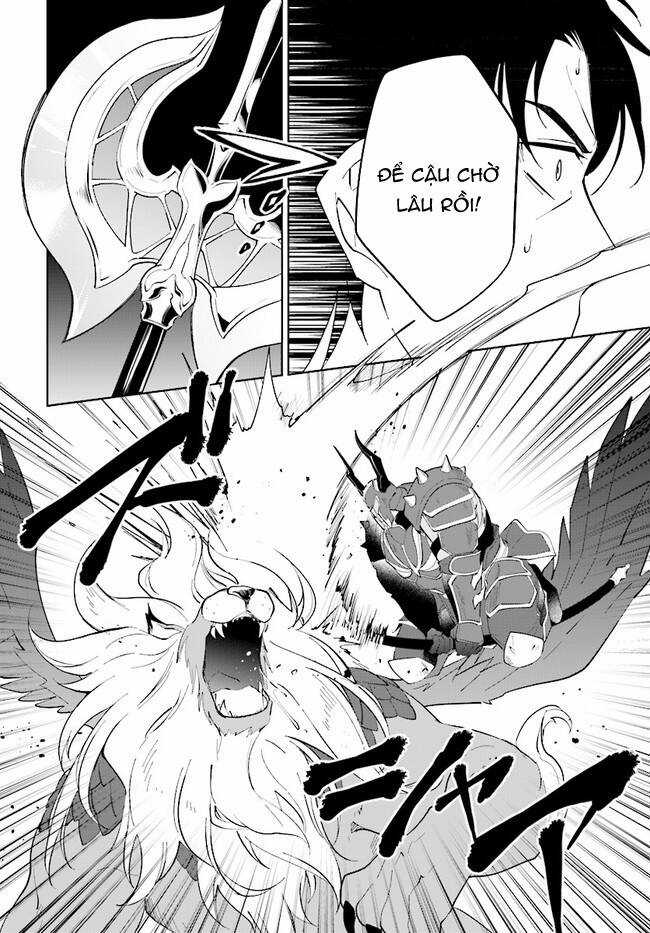 Nageki No Bourei Wa Intai Shitai - Saijiyaku Hanta Ni Yoru Saikiyou Patei Ikusei Jutsu Chapter 29.1 trang 12