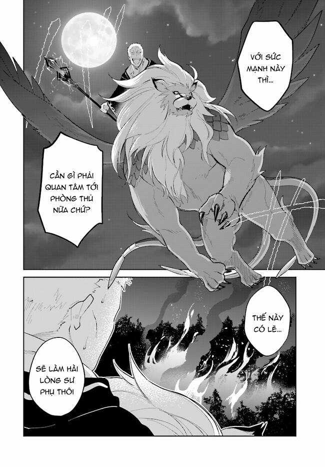 Nageki No Bourei Wa Intai Shitai - Saijiyaku Hanta Ni Yoru Saikiyou Patei Ikusei Jutsu Chapter 29.1 trang 2