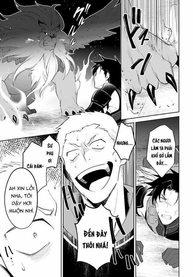 Nageki No Bourei Wa Intai Shitai - Saijiyaku Hanta Ni Yoru Saikiyou Patei Ikusei Jutsu Chapter 29.1 trang 5