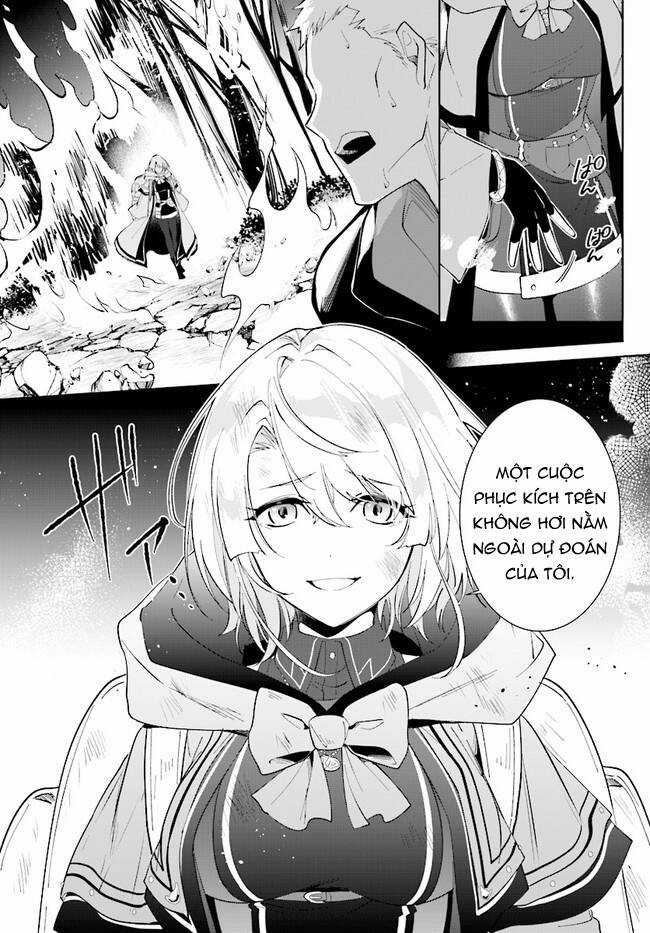 Nageki No Bourei Wa Intai Shitai - Saijiyaku Hanta Ni Yoru Saikiyou Patei Ikusei Jutsu Chapter 29.1 trang 6