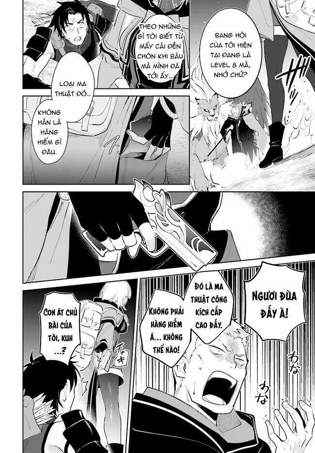 Nageki No Bourei Wa Intai Shitai - Saijiyaku Hanta Ni Yoru Saikiyou Patei Ikusei Jutsu Chapter 29.1 trang 8