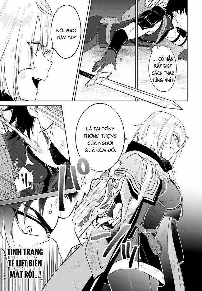 Nageki No Bourei Wa Intai Shitai - Saijiyaku Hanta Ni Yoru Saikiyou Patei Ikusei Jutsu Chapter 29.1 trang 9