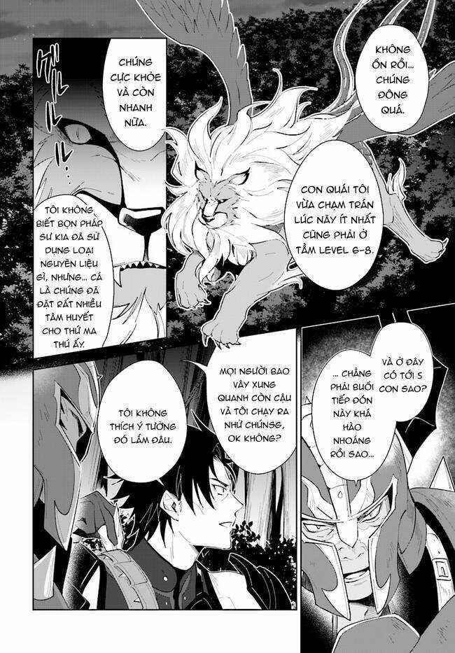 Nageki No Bourei Wa Intai Shitai - Saijiyaku Hanta Ni Yoru Saikiyou Patei Ikusei Jutsu Chapter 29.2 trang 10