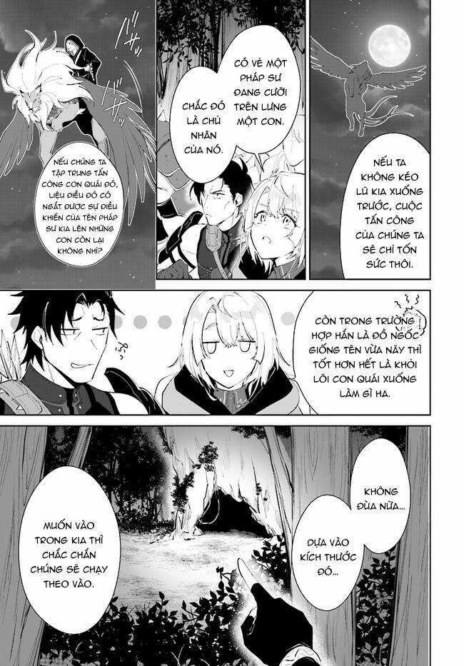 Nageki No Bourei Wa Intai Shitai - Saijiyaku Hanta Ni Yoru Saikiyou Patei Ikusei Jutsu Chapter 29.2 trang 11