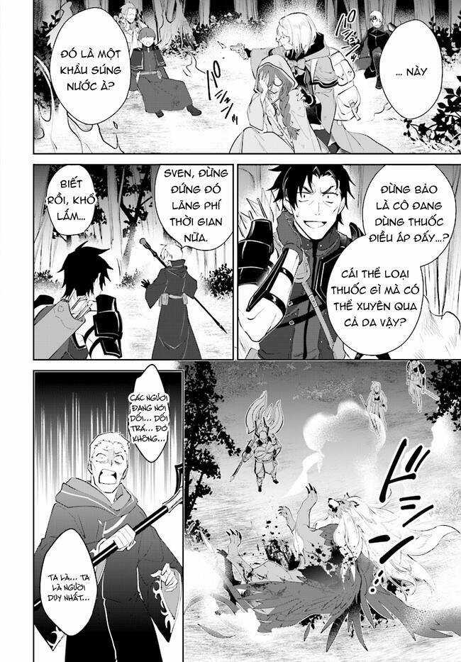 Nageki No Bourei Wa Intai Shitai - Saijiyaku Hanta Ni Yoru Saikiyou Patei Ikusei Jutsu Chapter 29.2 trang 2