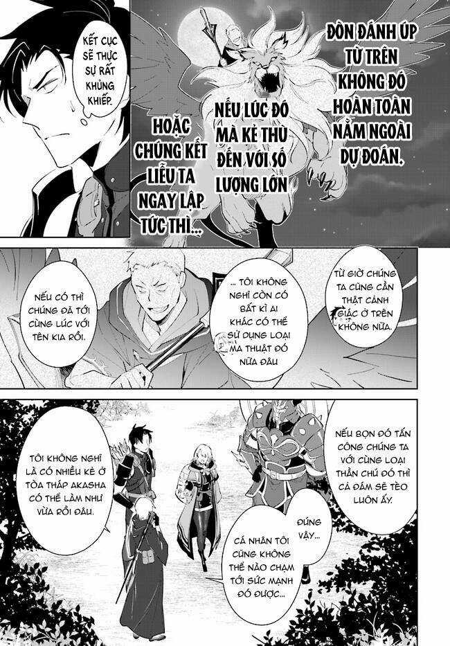 Nageki No Bourei Wa Intai Shitai - Saijiyaku Hanta Ni Yoru Saikiyou Patei Ikusei Jutsu Chapter 29.2 trang 5