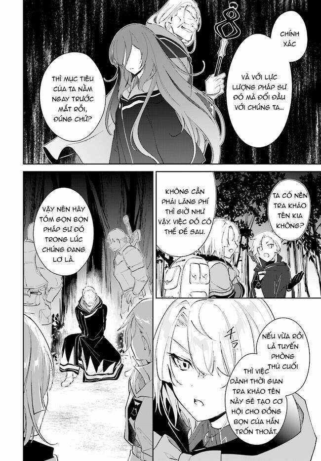 Nageki No Bourei Wa Intai Shitai - Saijiyaku Hanta Ni Yoru Saikiyou Patei Ikusei Jutsu Chapter 29.2 trang 6
