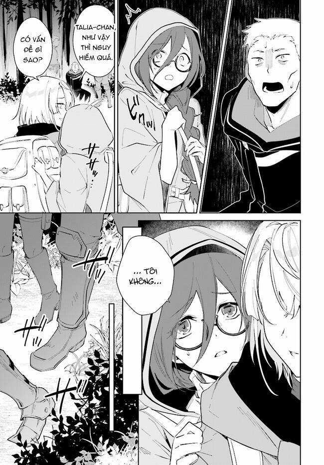 Nageki No Bourei Wa Intai Shitai - Saijiyaku Hanta Ni Yoru Saikiyou Patei Ikusei Jutsu Chapter 29.2 trang 7