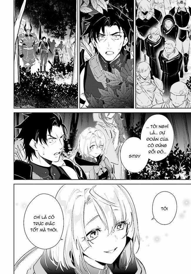 Nageki No Bourei Wa Intai Shitai - Saijiyaku Hanta Ni Yoru Saikiyou Patei Ikusei Jutsu Chapter 29.2 trang 8