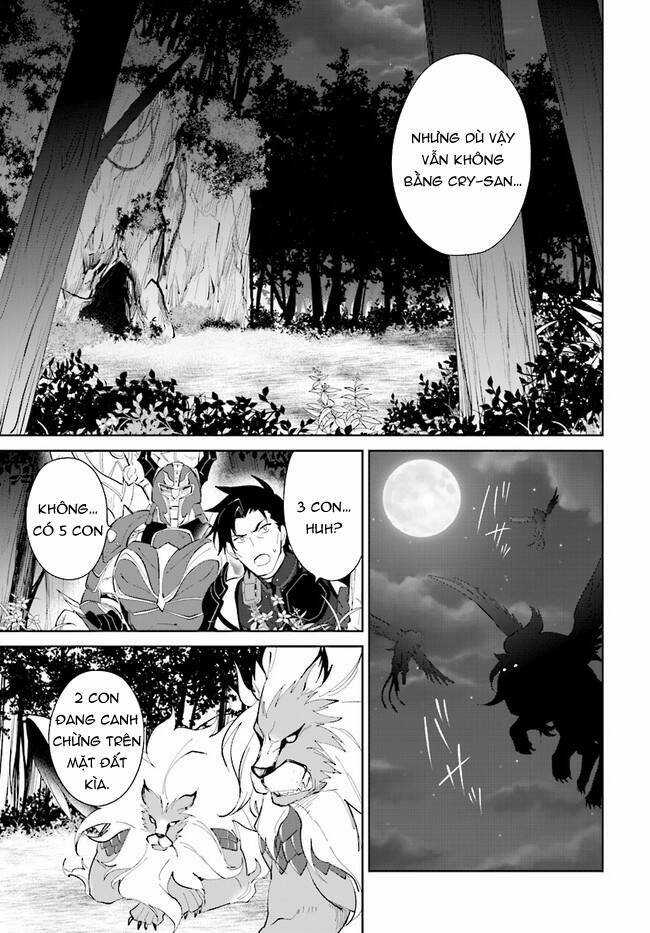 Nageki No Bourei Wa Intai Shitai - Saijiyaku Hanta Ni Yoru Saikiyou Patei Ikusei Jutsu Chapter 29.2 trang 9