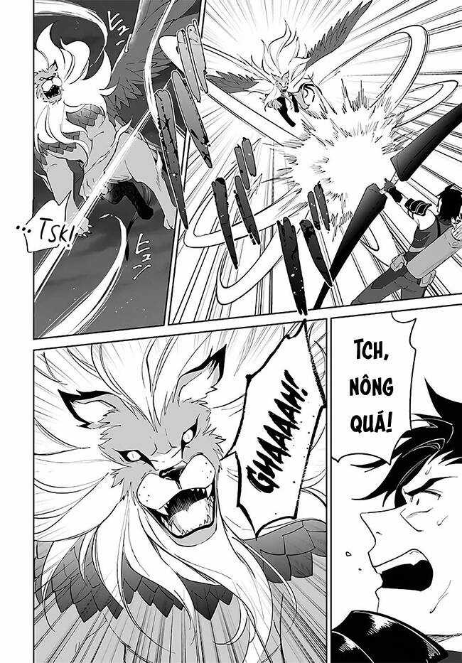 Nageki No Bourei Wa Intai Shitai - Saijiyaku Hanta Ni Yoru Saikiyou Patei Ikusei Jutsu Chapter 29.3 trang 10