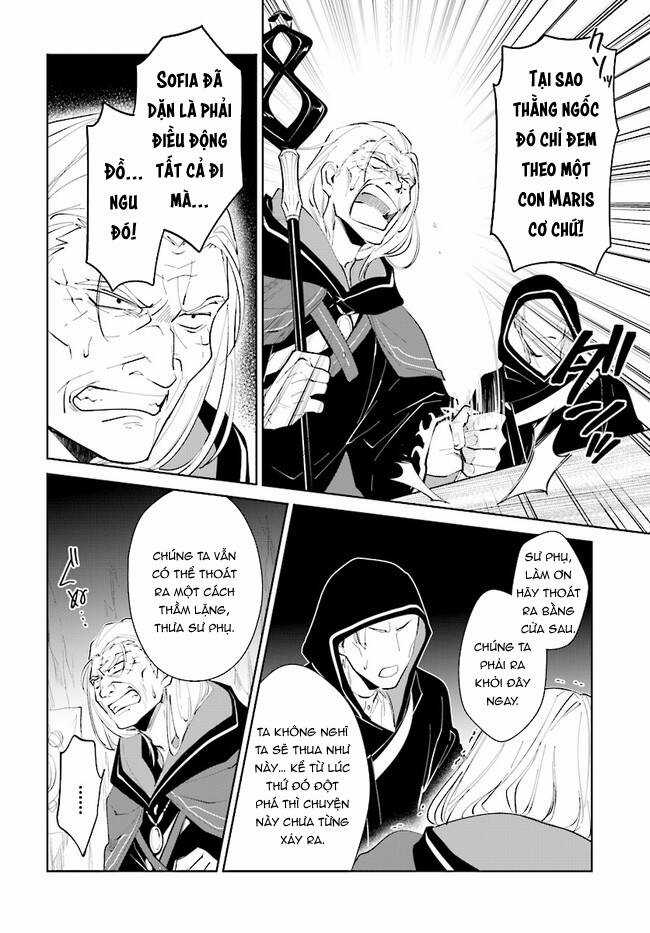 Nageki No Bourei Wa Intai Shitai - Saijiyaku Hanta Ni Yoru Saikiyou Patei Ikusei Jutsu Chapter 29.3 trang 2