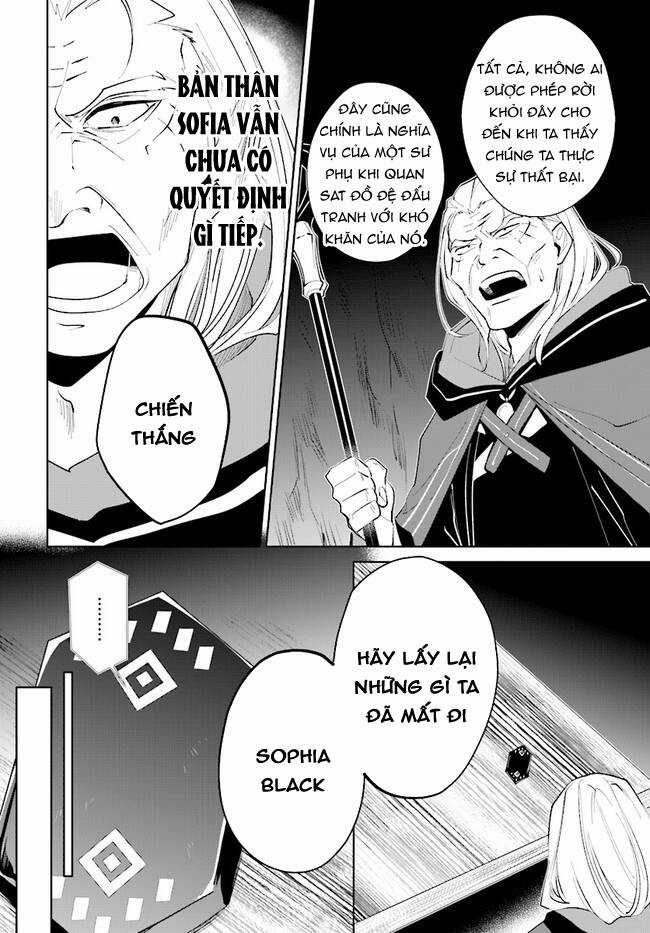 Nageki No Bourei Wa Intai Shitai - Saijiyaku Hanta Ni Yoru Saikiyou Patei Ikusei Jutsu Chapter 29.3 trang 4