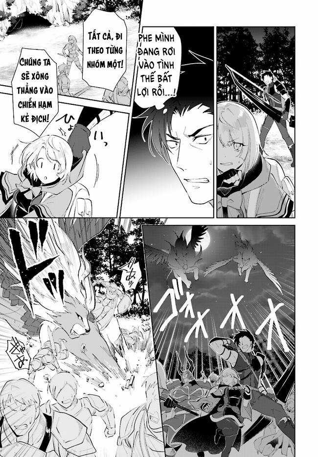 Nageki No Bourei Wa Intai Shitai - Saijiyaku Hanta Ni Yoru Saikiyou Patei Ikusei Jutsu Chapter 29.3 trang 7