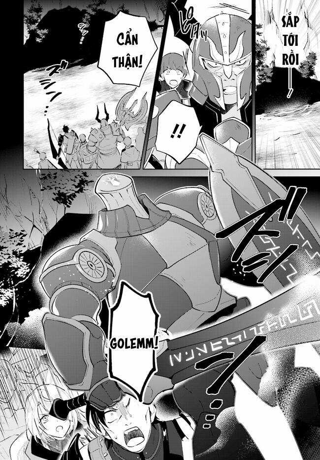 Nageki No Bourei Wa Intai Shitai - Saijiyaku Hanta Ni Yoru Saikiyou Patei Ikusei Jutsu Chapter 29.3 trang 8