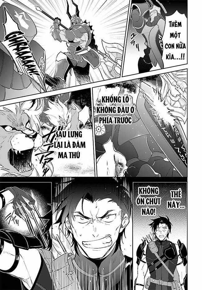 Nageki No Bourei Wa Intai Shitai - Saijiyaku Hanta Ni Yoru Saikiyou Patei Ikusei Jutsu Chapter 29.3 trang 9