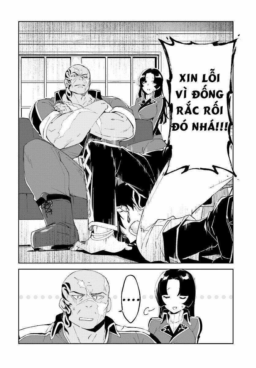 Nageki No Bourei Wa Intai Shitai - Saijiyaku Hanta Ni Yoru Saikiyou Patei Ikusei Jutsu Chapter 3.1 trang 2