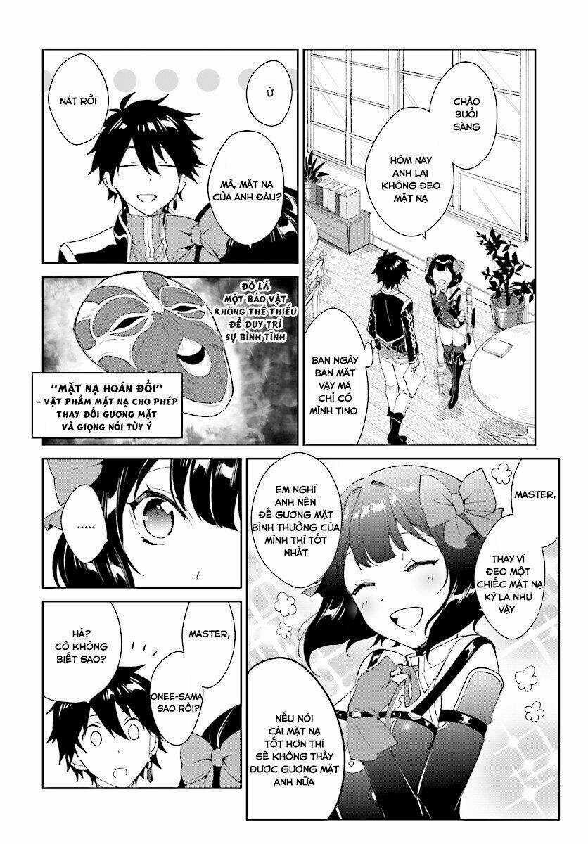 Nageki No Bourei Wa Intai Shitai - Saijiyaku Hanta Ni Yoru Saikiyou Patei Ikusei Jutsu Chapter 3.2 trang 1