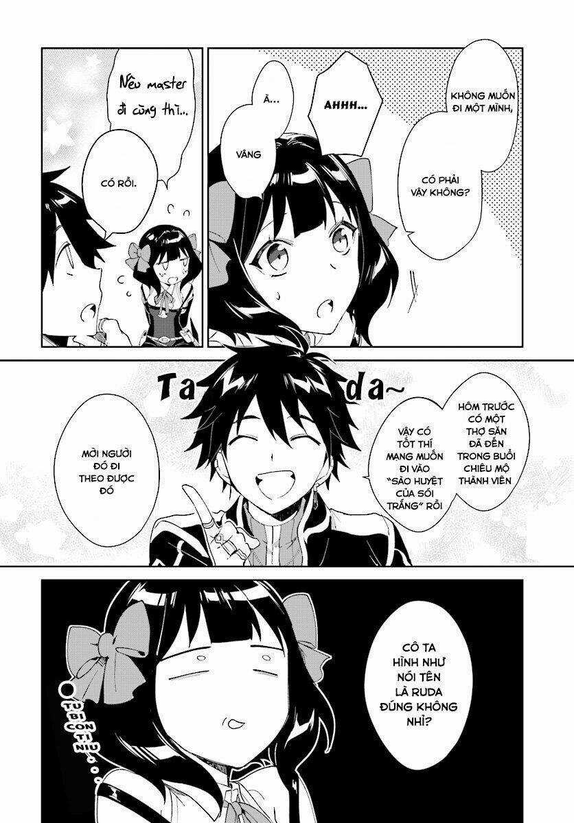 Nageki No Bourei Wa Intai Shitai - Saijiyaku Hanta Ni Yoru Saikiyou Patei Ikusei Jutsu Chapter 3.2 trang 13