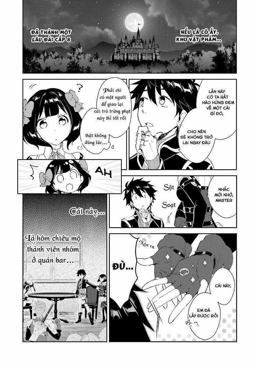 Nageki No Bourei Wa Intai Shitai - Saijiyaku Hanta Ni Yoru Saikiyou Patei Ikusei Jutsu Chapter 3.2 trang 2