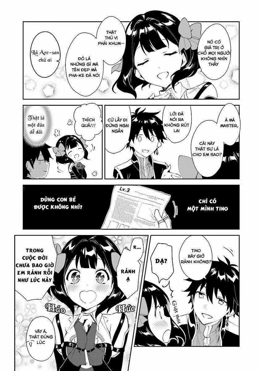 Nageki No Bourei Wa Intai Shitai - Saijiyaku Hanta Ni Yoru Saikiyou Patei Ikusei Jutsu Chapter 3.2 trang 4