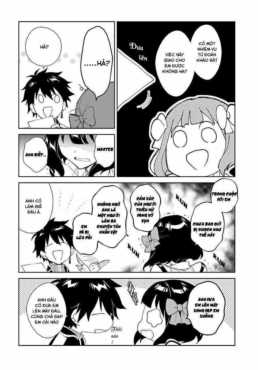 Nageki No Bourei Wa Intai Shitai - Saijiyaku Hanta Ni Yoru Saikiyou Patei Ikusei Jutsu Chapter 3.2 trang 5