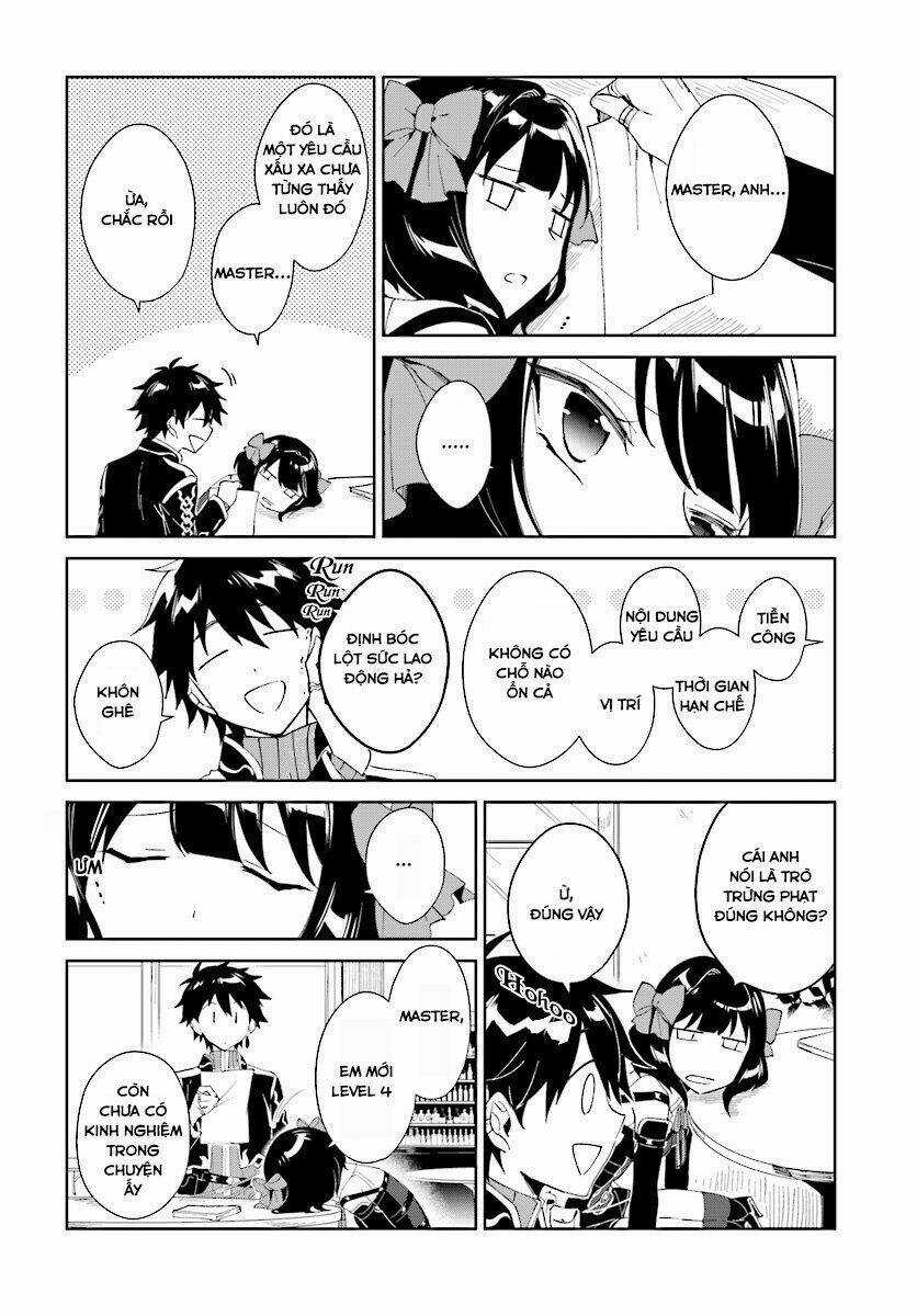 Nageki No Bourei Wa Intai Shitai - Saijiyaku Hanta Ni Yoru Saikiyou Patei Ikusei Jutsu Chapter 3.2 trang 7