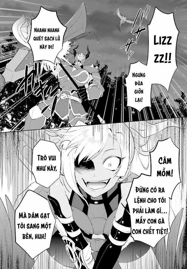 Nageki No Bourei Wa Intai Shitai - Saijiyaku Hanta Ni Yoru Saikiyou Patei Ikusei Jutsu Chapter 30.1 trang 10