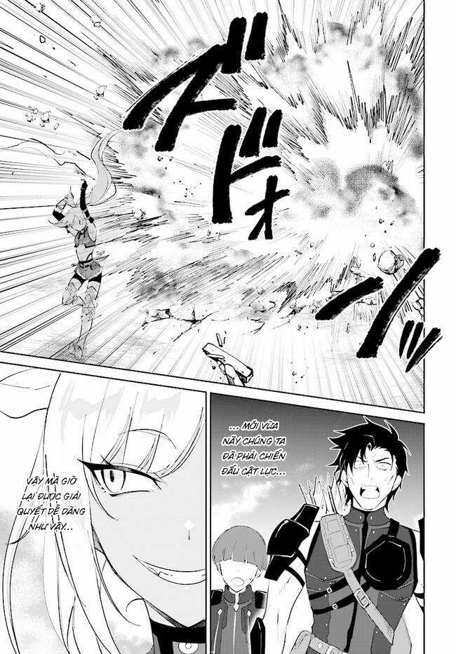 Nageki No Bourei Wa Intai Shitai - Saijiyaku Hanta Ni Yoru Saikiyou Patei Ikusei Jutsu Chapter 30.1 trang 11