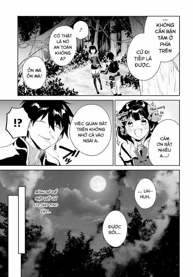 Nageki No Bourei Wa Intai Shitai - Saijiyaku Hanta Ni Yoru Saikiyou Patei Ikusei Jutsu Chapter 30.1 trang 7