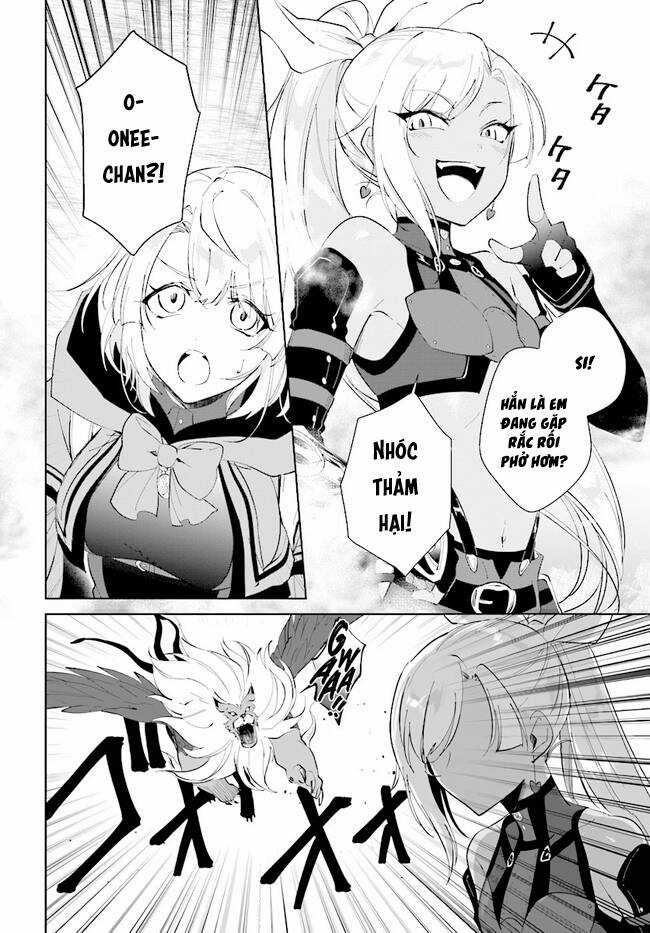 Nageki No Bourei Wa Intai Shitai - Saijiyaku Hanta Ni Yoru Saikiyou Patei Ikusei Jutsu Chapter 30.1 trang 8