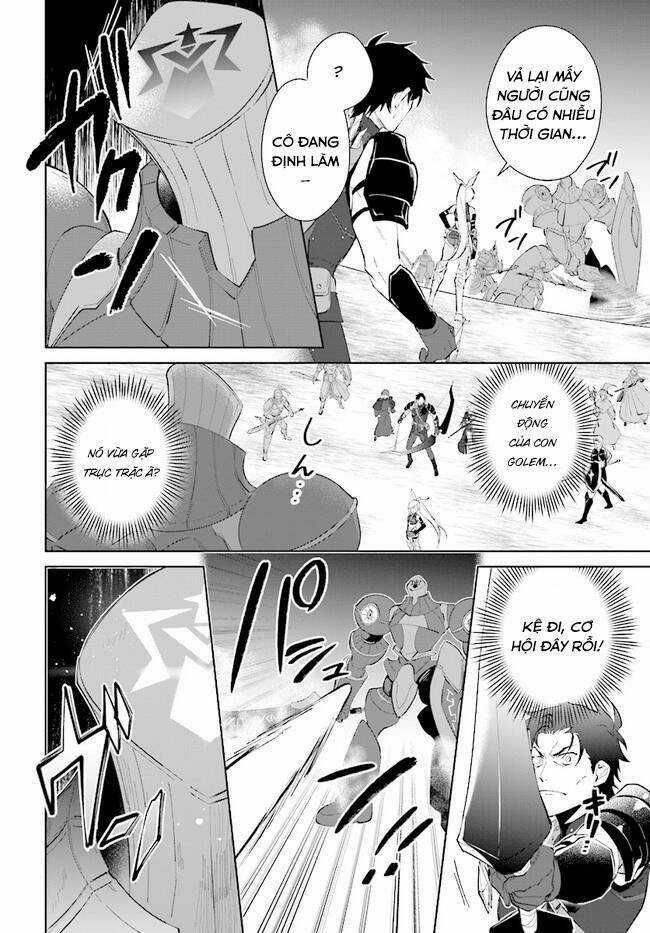 Nageki No Bourei Wa Intai Shitai - Saijiyaku Hanta Ni Yoru Saikiyou Patei Ikusei Jutsu Chapter 30.2 trang 10