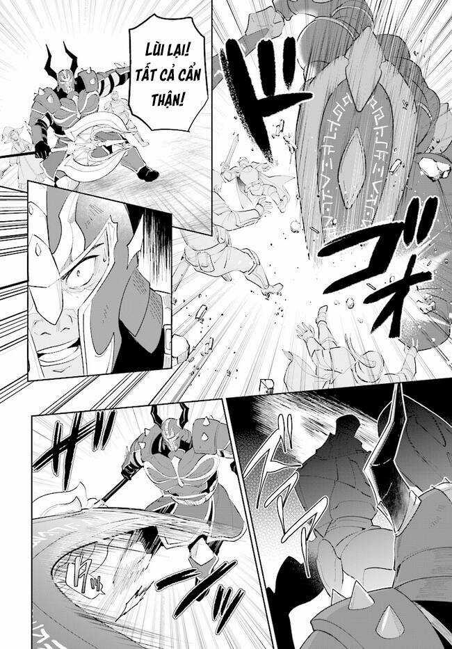 Nageki No Bourei Wa Intai Shitai - Saijiyaku Hanta Ni Yoru Saikiyou Patei Ikusei Jutsu Chapter 30.2 trang 12