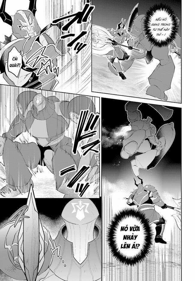 Nageki No Bourei Wa Intai Shitai - Saijiyaku Hanta Ni Yoru Saikiyou Patei Ikusei Jutsu Chapter 30.2 trang 13