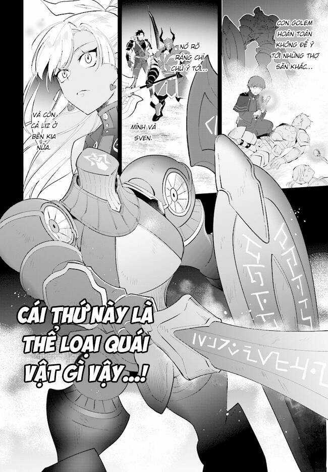 Nageki No Bourei Wa Intai Shitai - Saijiyaku Hanta Ni Yoru Saikiyou Patei Ikusei Jutsu Chapter 30.2 trang 14