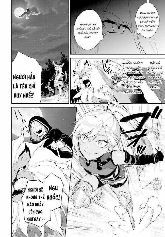 Nageki No Bourei Wa Intai Shitai - Saijiyaku Hanta Ni Yoru Saikiyou Patei Ikusei Jutsu Chapter 30.2 trang 2