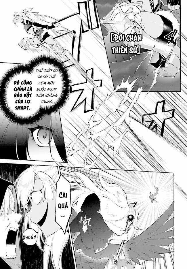 Nageki No Bourei Wa Intai Shitai - Saijiyaku Hanta Ni Yoru Saikiyou Patei Ikusei Jutsu Chapter 30.2 trang 3