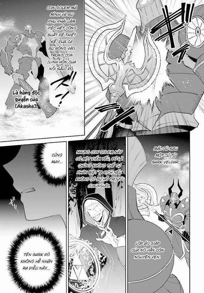 Nageki No Bourei Wa Intai Shitai - Saijiyaku Hanta Ni Yoru Saikiyou Patei Ikusei Jutsu Chapter 30.2 trang 5