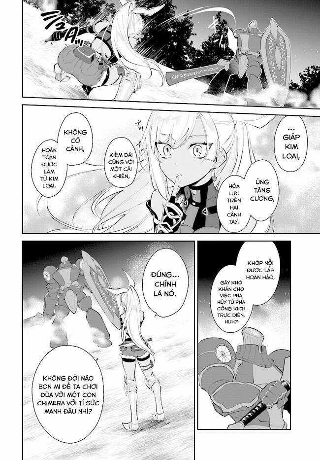 Nageki No Bourei Wa Intai Shitai - Saijiyaku Hanta Ni Yoru Saikiyou Patei Ikusei Jutsu Chapter 30.2 trang 8