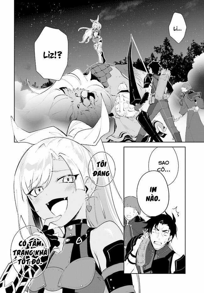 Nageki No Bourei Wa Intai Shitai - Saijiyaku Hanta Ni Yoru Saikiyou Patei Ikusei Jutsu Chapter 30 trang 2