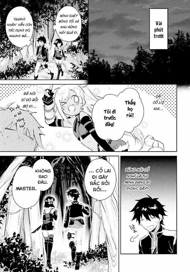 Nageki No Bourei Wa Intai Shitai - Saijiyaku Hanta Ni Yoru Saikiyou Patei Ikusei Jutsu Chapter 30 trang 3