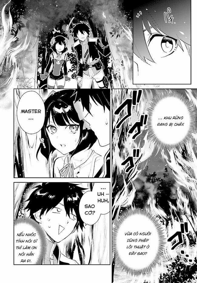 Nageki No Bourei Wa Intai Shitai - Saijiyaku Hanta Ni Yoru Saikiyou Patei Ikusei Jutsu Chapter 30 trang 4