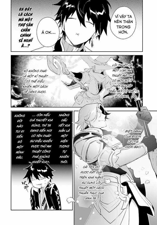 Nageki No Bourei Wa Intai Shitai - Saijiyaku Hanta Ni Yoru Saikiyou Patei Ikusei Jutsu Chapter 30 trang 6