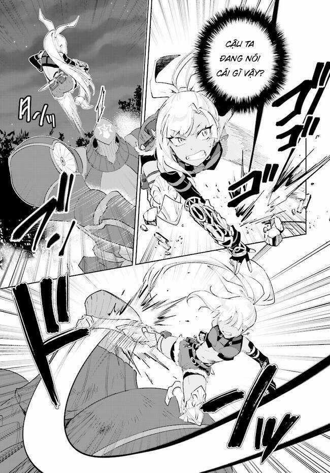 Nageki No Bourei Wa Intai Shitai - Saijiyaku Hanta Ni Yoru Saikiyou Patei Ikusei Jutsu Chapter 31.1 trang 11