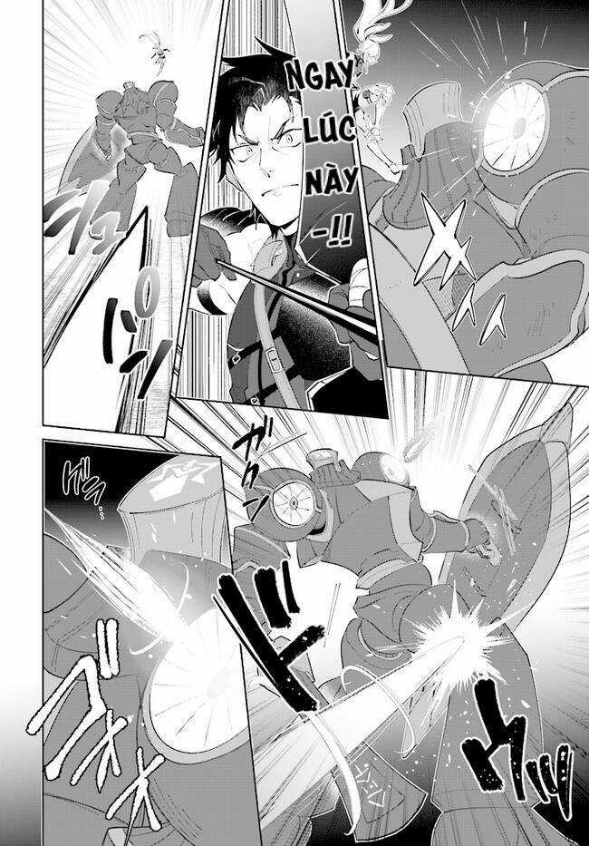 Nageki No Bourei Wa Intai Shitai - Saijiyaku Hanta Ni Yoru Saikiyou Patei Ikusei Jutsu Chapter 31.1 trang 12