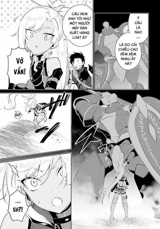 Nageki No Bourei Wa Intai Shitai - Saijiyaku Hanta Ni Yoru Saikiyou Patei Ikusei Jutsu Chapter 31.1 trang 3