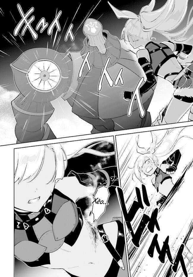 Nageki No Bourei Wa Intai Shitai - Saijiyaku Hanta Ni Yoru Saikiyou Patei Ikusei Jutsu Chapter 31.1 trang 4